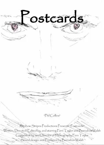 Poster to the movie "Postcards" #1175457