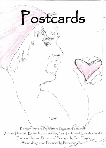 Poster to the movie "Postcards" #1175458