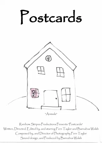 Poster to the movie "Postcards" #1175459