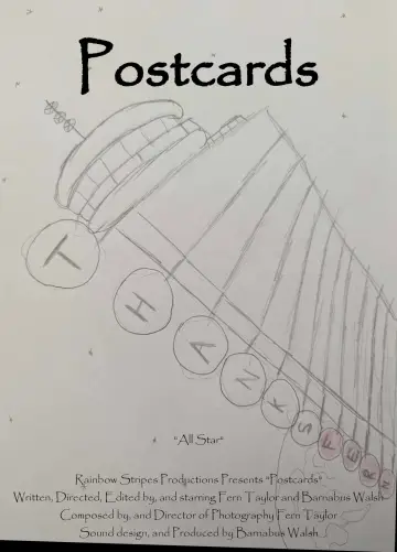 Poster to the movie "Postcards" #1175460