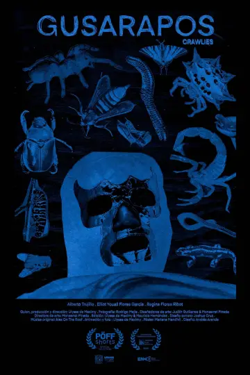 Poster to the movie "Crawlies" #1150861