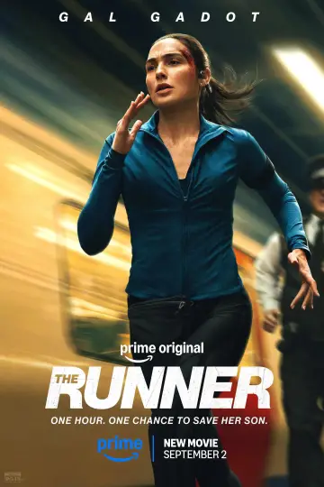 Poster to the movie "The Runner" #1151109