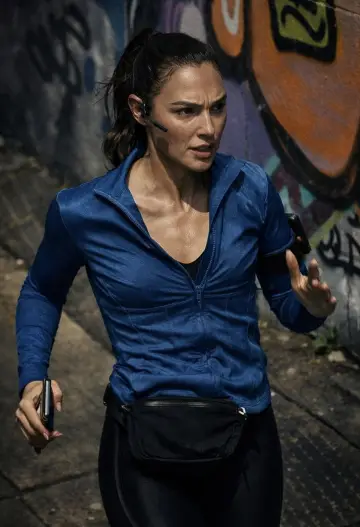 Poster to the movie "The Runner" #1151110