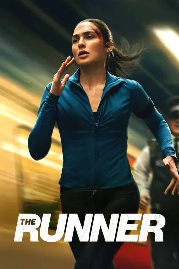 The Runner poster