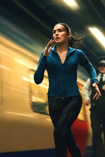 Poster to the movie "The Runner" #1174848