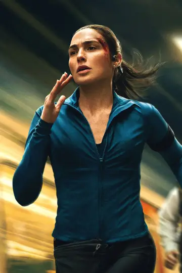 Poster to the movie "The Runner" #1174850