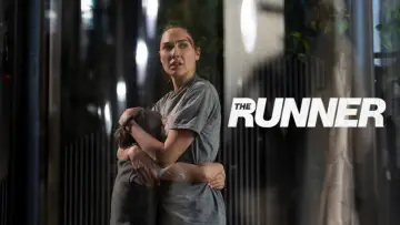 Backdrop to the movie "The Runner" #1212540