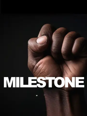Poster to the movie "Milestone" #1140537