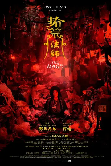 The Mage 1 poster