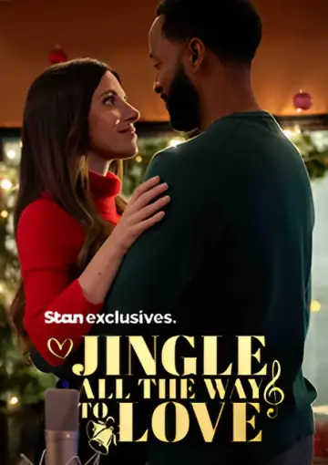 Poster to the movie "Jingle All the Way to Love" #1583404