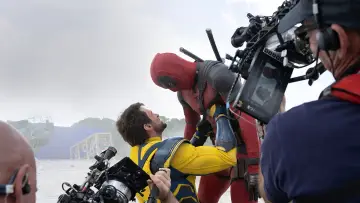 Backdrop to the movie "Marvel Studios Assembled: The Making of Deadpool & Wolverine" #982083