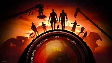 Backdrop to the movie "Marvel Studios Assembled: The Making of Deadpool & Wolverine" #982084