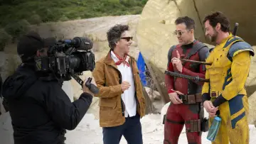 Backdrop to the movie "Marvel Studios Assembled: The Making of Deadpool & Wolverine" #982089