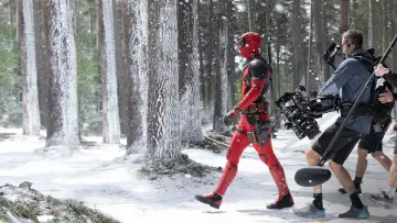 Backdrop to the movie "Marvel Studios Assembled: The Making of Deadpool & Wolverine" #982092