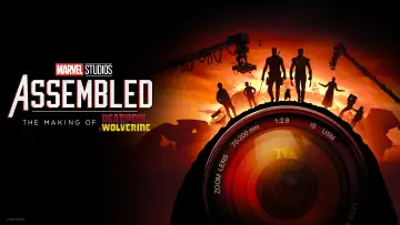Backdrop to the movie "Marvel Studios Assembled: The Making of Deadpool & Wolverine" #982093