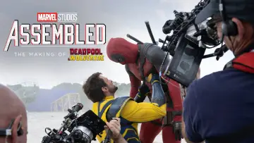 Backdrop to the movie "Marvel Studios Assembled: The Making of Deadpool & Wolverine" #982094