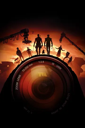 Poster to the movie "Marvel Studios Assembled: The Making of Deadpool & Wolverine" #982105