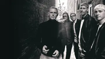 The Minds Of 99 - Tre Døgn i Parken poster