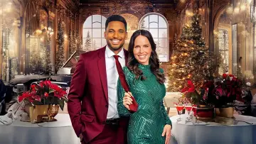 Backdrop to the movie "The Perfect Christmas Date" #704294