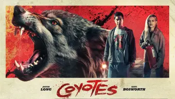 Backdrop to the movie "Coyotes" #550018