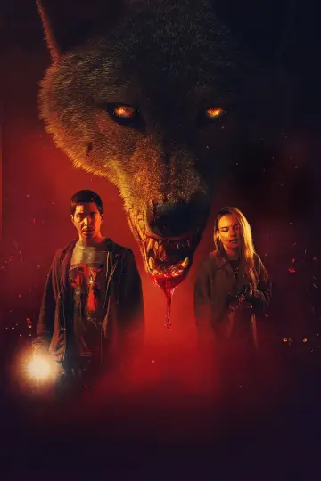 Poster to the movie "Coyotes" #550065