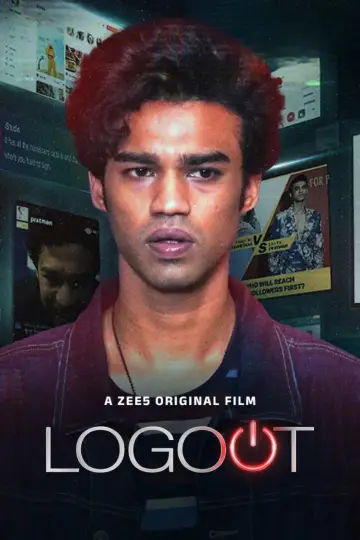 Poster to the movie "Logout" #1159405