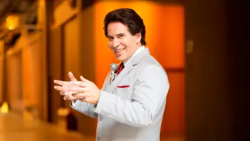 Up Next: Silvio Santos poster