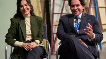 Backdrop to the movie "Up Next: Silvio Santos" #609537