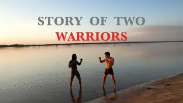 Backdrop to the movie "Story of Two Warriors" #1637012