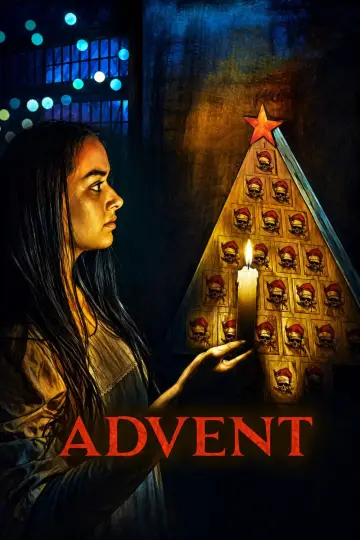 Advent poster
