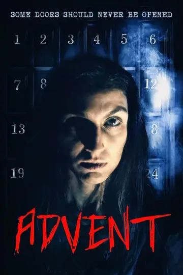 Poster to the movie "Advent" #1183479