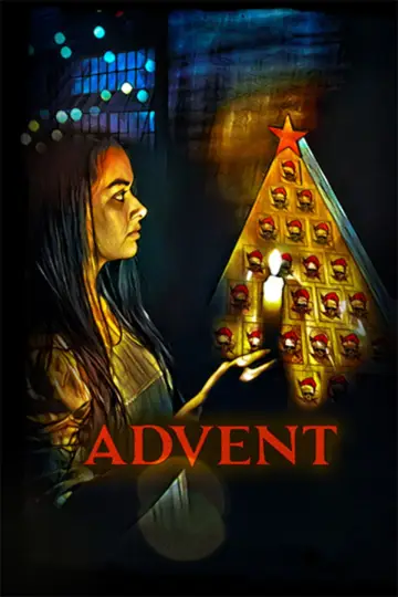 Poster to the movie "Advent" #1183480