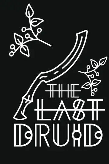 The Last Druid poster