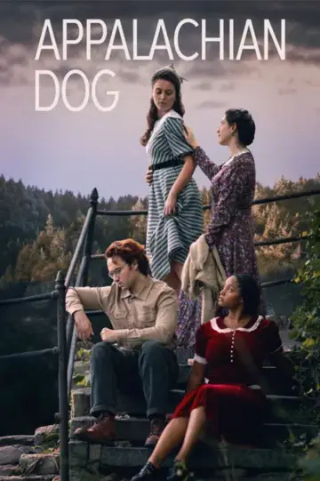 Poster to the movie "Appalachian Dog" #880720