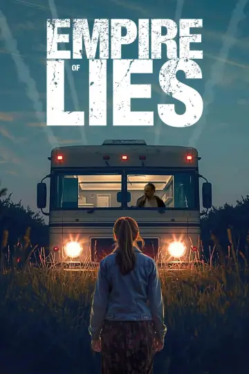Poster to the movie "Empire of Lies" #798548