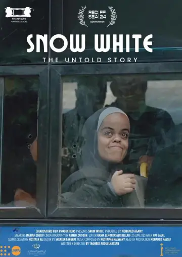 Poster to the movie "Snow White" #628819