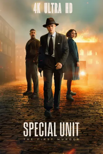 Poster to the movie "Special Unit - The First Murder" #651652