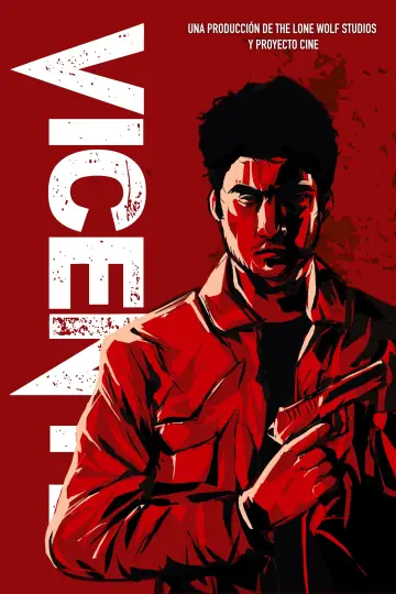 Poster to the movie "Vicente" #1574273