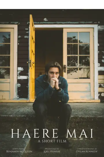 Poster to the movie "Haere Mai" #1608789