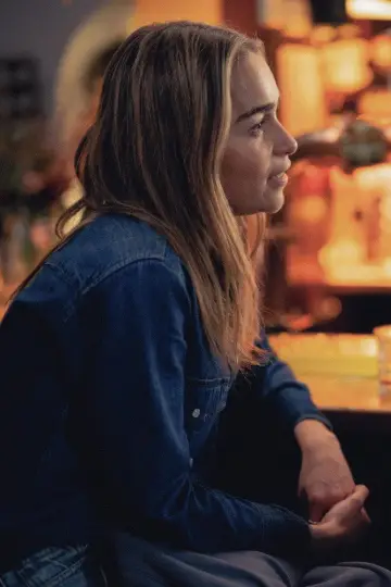 Next Life poster