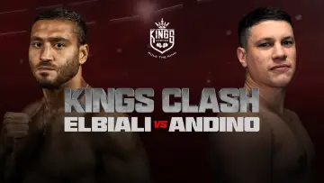 Backdrop to the movie "Ahmed Elbiali vs. Guillermo Ruben Andino" #1583390