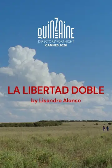 Poster to the movie "Double Freedom" #820299