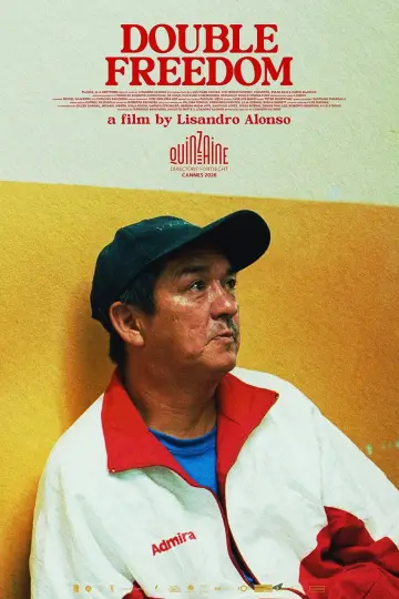 Poster to the movie "Double Freedom" #820300