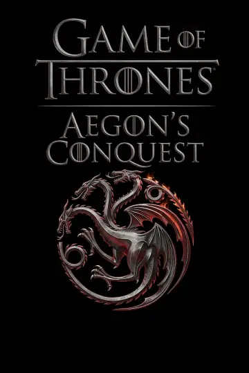 Game of Thrones: Aegon's Conquest poster