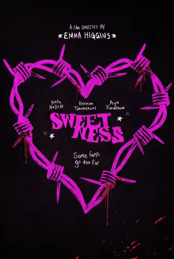 Poster to the movie "Sweetness" #767821
