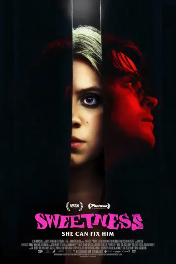 Poster to the movie "Sweetness" #918537