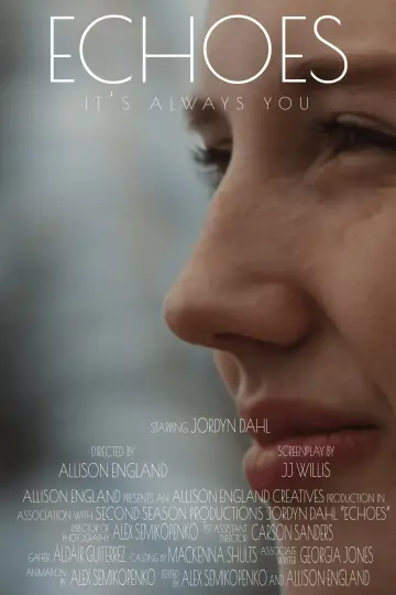 Echoes poster