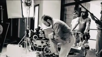 Backdrop to the movie "Rock & Shock: The Making of Trick or Treat" #786882