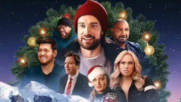 Backdrop to the movie "Jack in Time for Christmas" #1152969