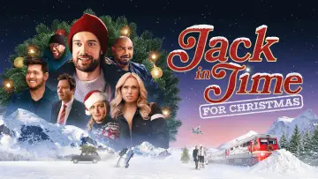 Backdrop to the movie "Jack in Time for Christmas" #1152974